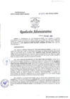 Vista preliminar de documento Resolucion Administrativa N° 570