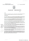 Vista preliminar de documento Resolucion Administrativa N° 549