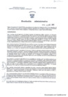 Vista preliminar de documento Resolucion Administrativa N° 536