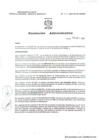Vista preliminar de documento Resolucion Administrativa N° 547