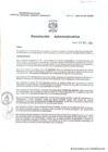 Vista preliminar de documento Resolucion Administrativa N° 548