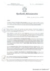 Vista preliminar de documento Resolucion Administrativa N° 534