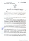 Vista preliminar de documento Resolucion Administrativa N° 528