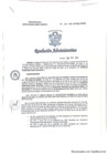Vista preliminar de documento Resolucion Administrativa N° 530