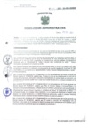 Vista preliminar de documento Resolucion Administrativa N° 028