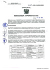 Vista preliminar de documento Resolucion Administrativa N° 024