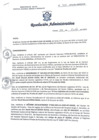Vista preliminar de documento Resolucion Administrativa N° 400