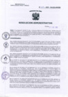 Vista preliminar de documento Resolucion Administrativa N° 013