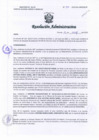Vista preliminar de documento Resolucion Administrativa N° 217