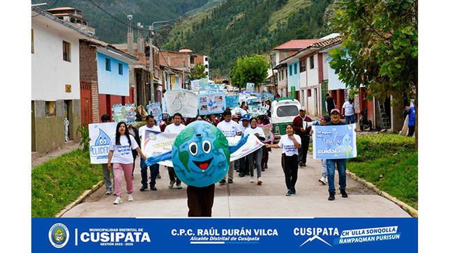 Día Mundial del Agua