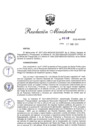 Vista preliminar de documento RM Nº 0058-2024-MIDAGRI
