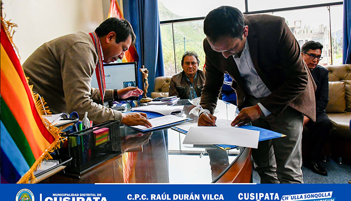 convenio marco interinstitucional