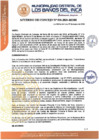 Vista preliminar de documento ACUERDO DE CONSEJO N° 018-2014-MDBI