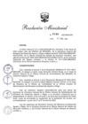 Vista preliminar de documento RM Nº 0060-2024-MIDAGRI
