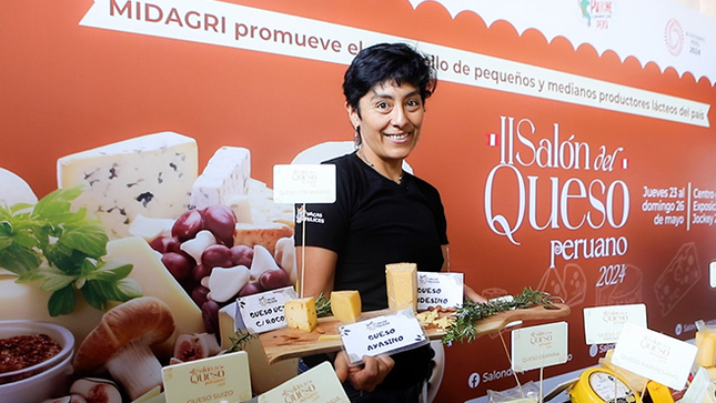 En el Perú, 7 de cada 10 personas consumen queso, siendo éste el segundo producto lácteo más consumido después de la leche evaporada.