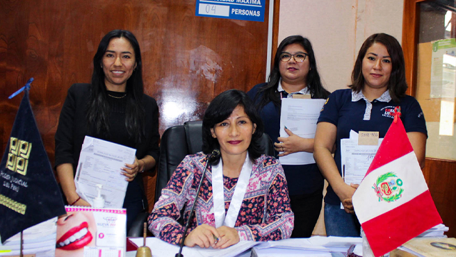Lastra Claudio Nilda Esperanza,