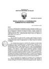 Vista preliminar de documento R.A 003-2024-CAF-UE004INS “Normas y Procedimientos para el otorgamiento y rendición de cuentas de viáticos y pasajes otorgados por comisión de servicios dentro y fuera del territorio nacion