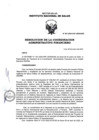 Vista preliminar de documento R.A. 001-2024-CAF-UE004INS Normas y Procedimientos para la Administración del Fondo de Caja Chica en la Unidad Ejecutora 004