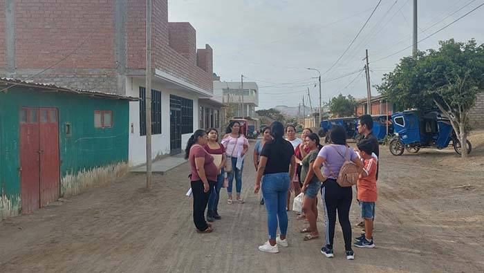 La Municipalidad Provincial de Huarmey inicia con el empadronamiento masivo de hogares en los diversos sectores del casco urbano.