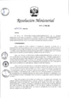 Vista preliminar de documento RM N° 00276-2024-DE  (Autorizar viaje al exterior, en comisión de servicio, del MAG FAP MELGAR S. para participar  en el Simposio Espacial 2024))