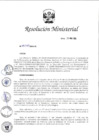 Vista preliminar de documento RM N° 00280-2024-DE (Aprobar la Directiva General N° 01-2024-MINDEF-VPD-DIGEPE-DIPED, Planeamiento Estratégico d ela Defensa Nacional