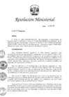 Vista preliminar de documento RM N° 00288-2024-DE  (Conformar el Comité de Planificación de la Capactiación del MINDEF)