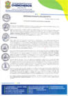 Vista preliminar de documento Ordenanza Municipal Nº 007-2024-MPCH