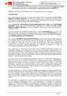 Vista preliminar de documento RECONOCER LA DEUDA PENDIENTE DE PAGO DE REMUNERACIONES, a la Profesional de la Salud, Lic. Psic. SYLVIA MARGOTH NORIEGA MONTERO, condición CAS, que labora en el Centro Comunitario Mental Naylamp de la Red de Salud Lambayeque