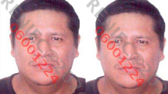 Julio Bladimir Maravi Gonzales