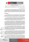 Vista preliminar de documento Resolución 020-2024-IPD/P - Autorizan transferencia financiera