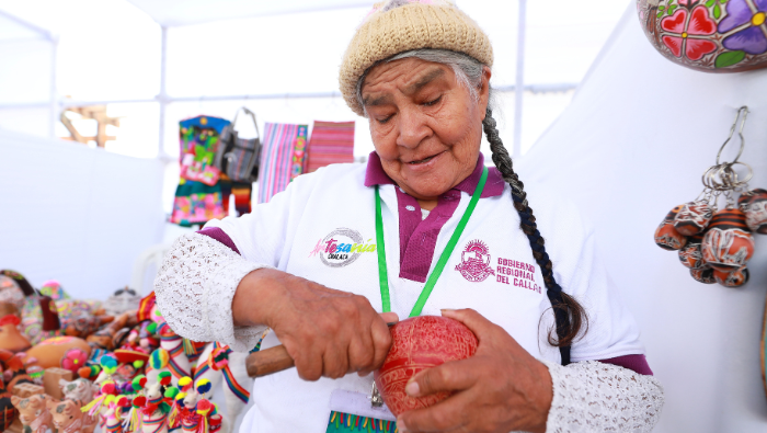 Artesanos chalacos mostrarán piezas únicas hechas a mano 