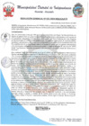 Vista preliminar de documento RESOLUCION GERENCIAL N 51-2024-MDI-GAYF