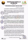 Vista preliminar de documento RESOLUCION DE ALCALDIA N.° 8-2024-A-MDSS
