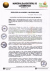 Vista preliminar de documento RESOLUCION DE ALCALDIA N.° 44-2024-A-MDSS