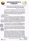 Vista preliminar de documento RESOLUCION DE ALCALDIA N.° 65-2024-A-MDSS