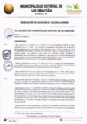 Vista preliminar de documento RESOLUCION DE ALCALDIA N.° 83-2024-A-MDSS