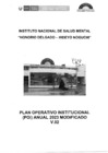 Vista preliminar de documento plan operativo anual 2023 modificado v 02