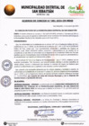 Vista preliminar de documento ACUERDO DE CONCEJO N.° 1-2024-CM-MDSS