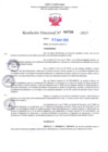 Vista preliminar de documento RD Nº000734 02-03-202306092023150728