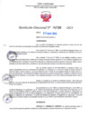Vista preliminar de documento RD Nº000736 02-03-202306092023151142