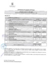 Vista preliminar de documento FORMATO EVA. CURRICULAR DE PUESTO PROCESO CAS N° 11