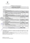 Vista preliminar de documento FORMATO EVA. CURRICULAR DE PUESTO PROCESO CAS N° 15
