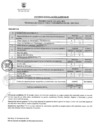 Vista preliminar de documento FORMATO EVA. CURRICULAR DE PUESTO PROCESO CAS N° 19