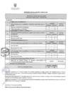 Vista preliminar de documento FORMATO EVA. CURRICULAR DE PUESTO PROCESO CAS N° 29