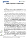 Vista preliminar de documento ROA Nº D000054-2024-OA