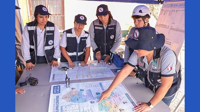 Semana Santa: activan plan de contingencia en salud para más de 3 millones de ciudadanos