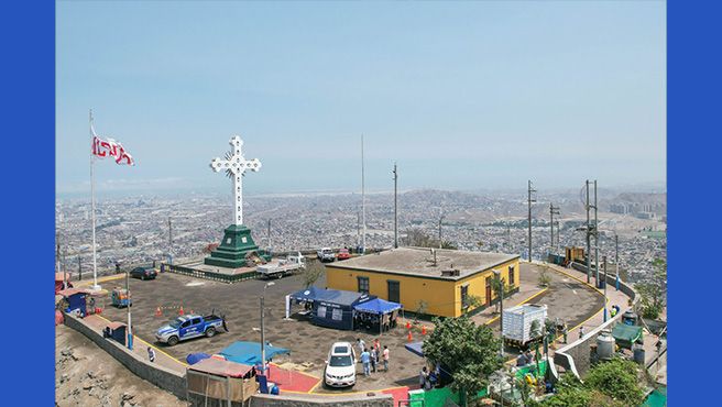 Semana Santa: activan plan de contingencia en salud para más de 3 millones de ciudadanos