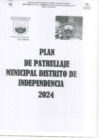 Vista preliminar de documento PLAN DE PATRULLAJE MUNICIPAL 2024