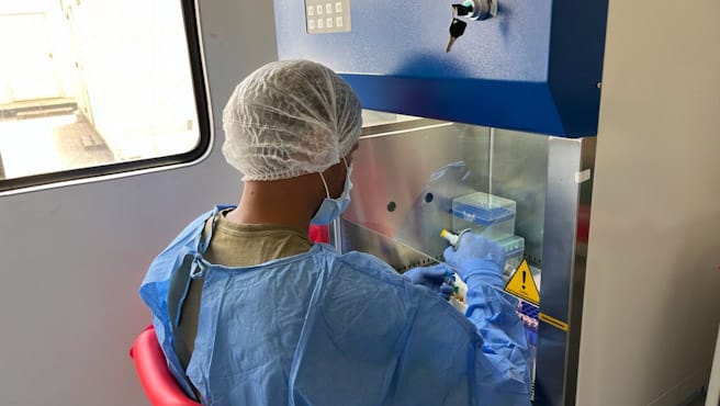 Áncash: laboratorio móvil “Kuru Maskaq” del INS procesó más de 370 pruebas