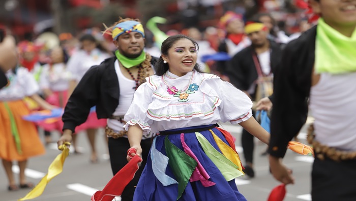 Ministerio de Cultura preselecciona 86 participantes del XXI curso de intérpretes y traductores en Madre de Dios